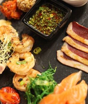 Heerlijk lunchen bij Grand Café Aan de Beek