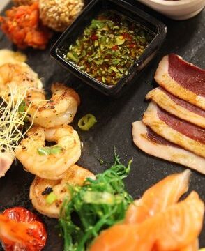 Heerlijk lunchen bij Grand Café Aan de Beek