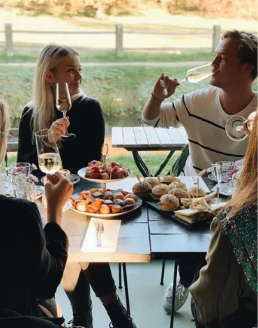 Drankje doen in Arnhem