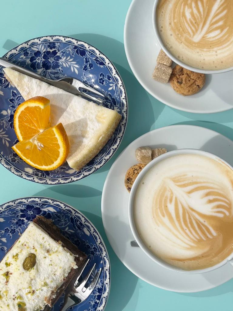 High Tea